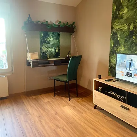 Welcome To The Jungle ! Apartamento