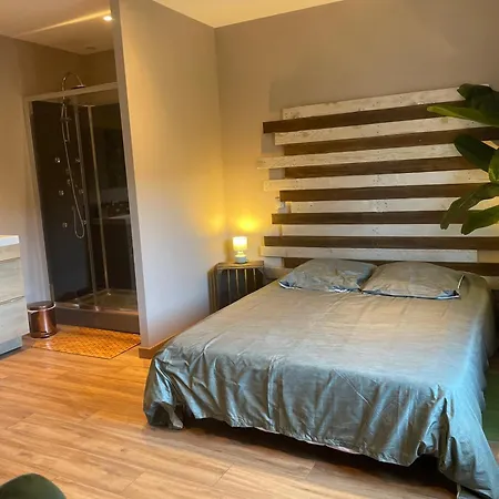 Apartamento Welcome To The Jungle ! Saint-Dizier